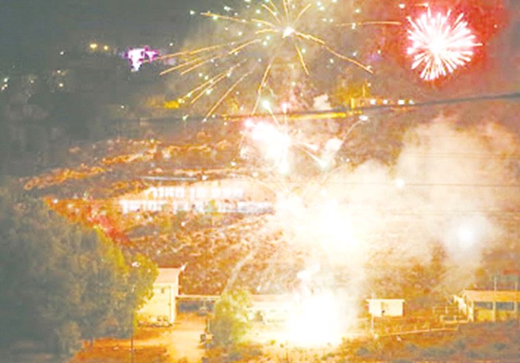 Celebrating Kedumim’s 40th, Bennett calls to annex Area C