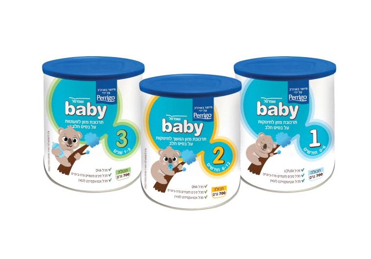 New safety-tested US generic baby formula coming to Israeli market