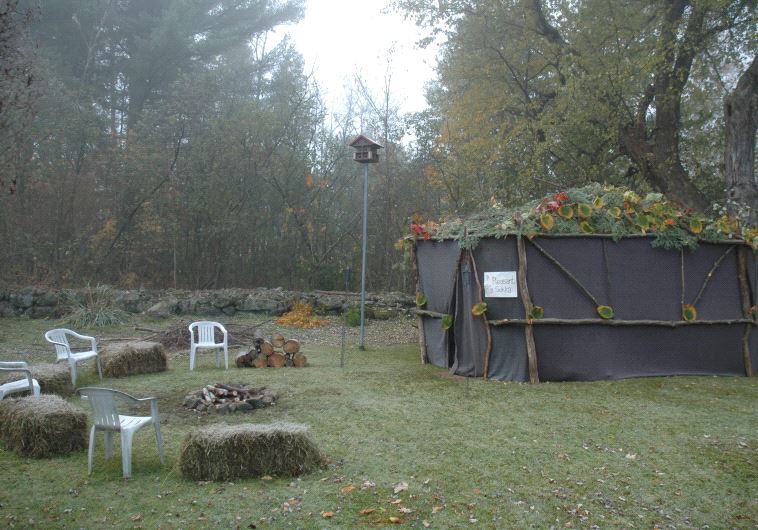 Uma Agradável Sucá.