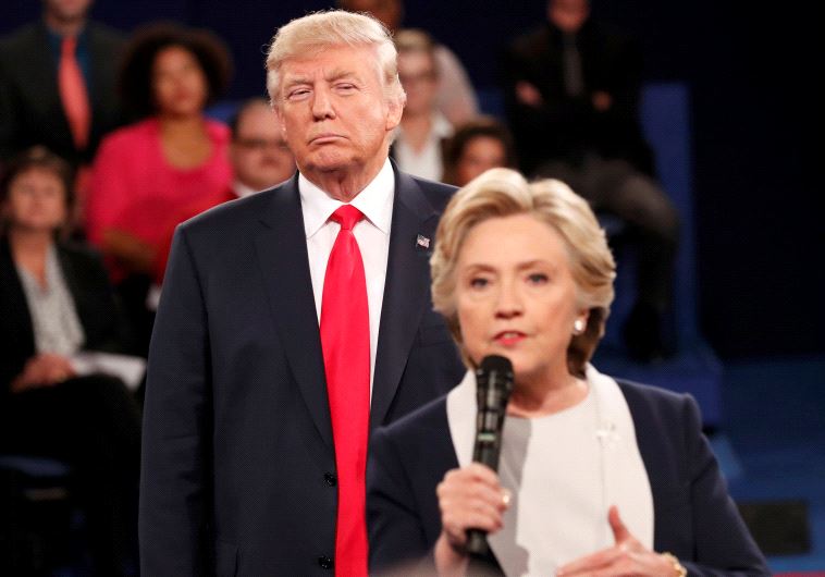 Importance of undecided Jewish voters dwindles as White House race widens