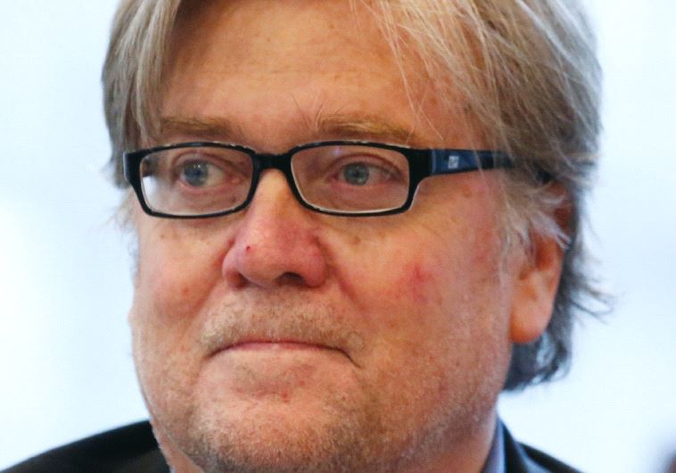 Stephen Bannon