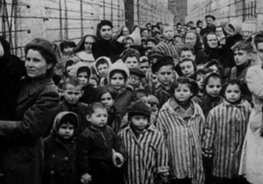 The Holocaust Victims And Survivors Of The