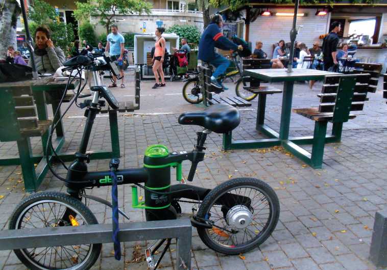 Israel Police new regulations on electric bikes, after uptick in injuries Israel