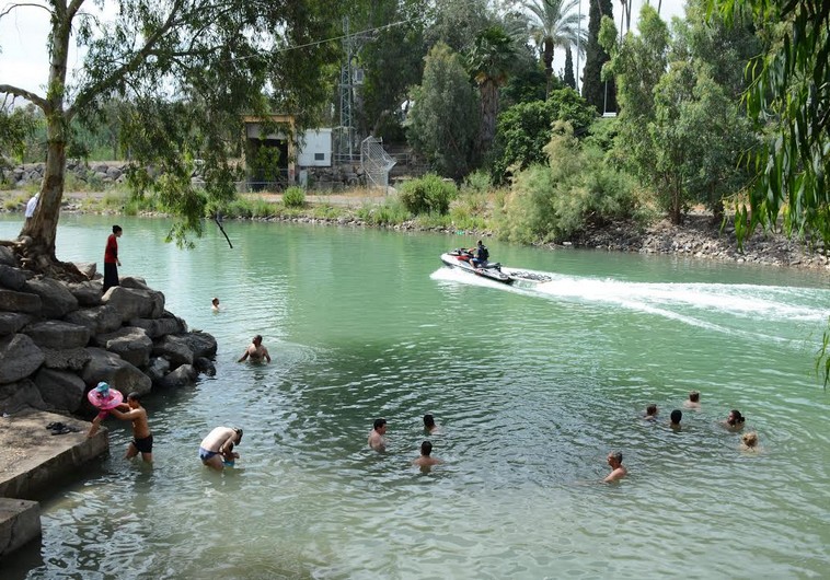 River pollution unites Israelis, Jordanians, Palestinians Arab