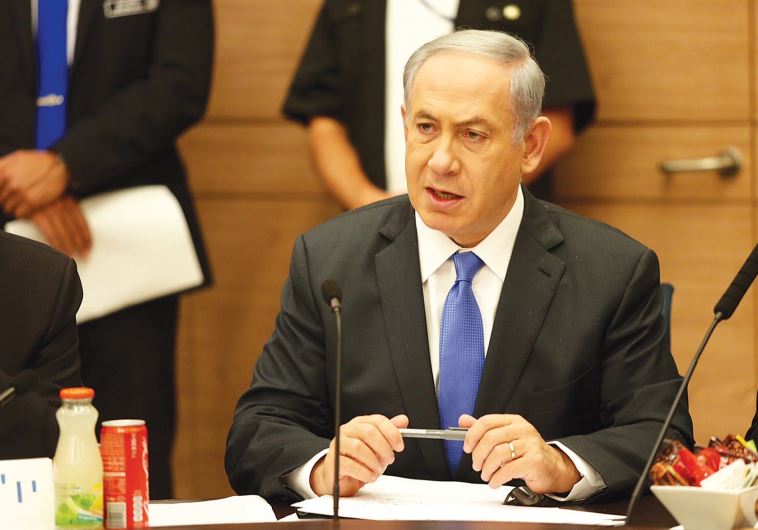netanyahu likud