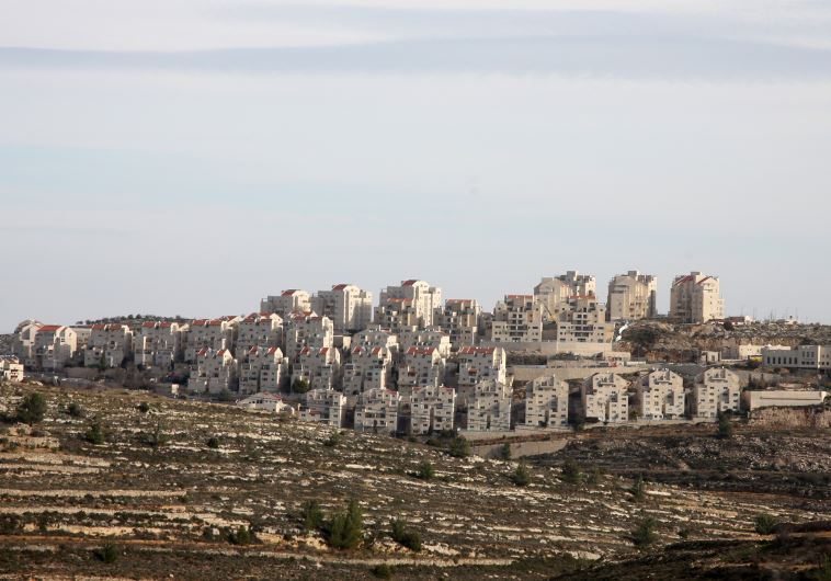 Road needed to build 2,500 new settler homes in Efrat ArabIsraeli