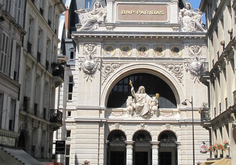 French Bank Said to Have Dropped Major BDS Account