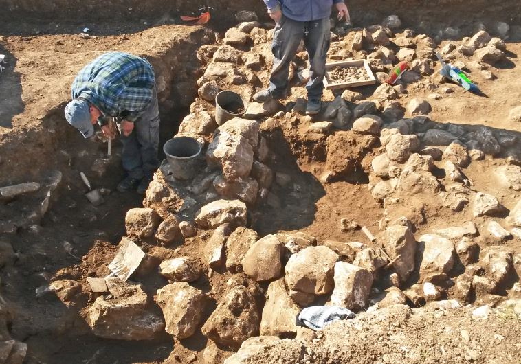 Archaeologists discover 7,000yearold Jerusalem settlement from