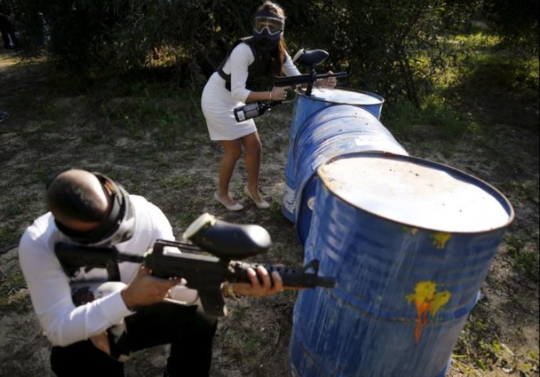 Paintball eye injuries an alarming trend HEALTH & SCIENCE Jerusalem Post