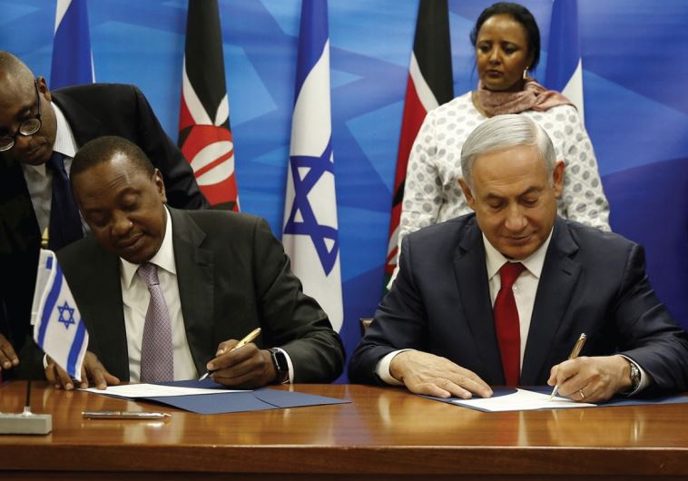 Return to Africa Israel News Jerusalem Post