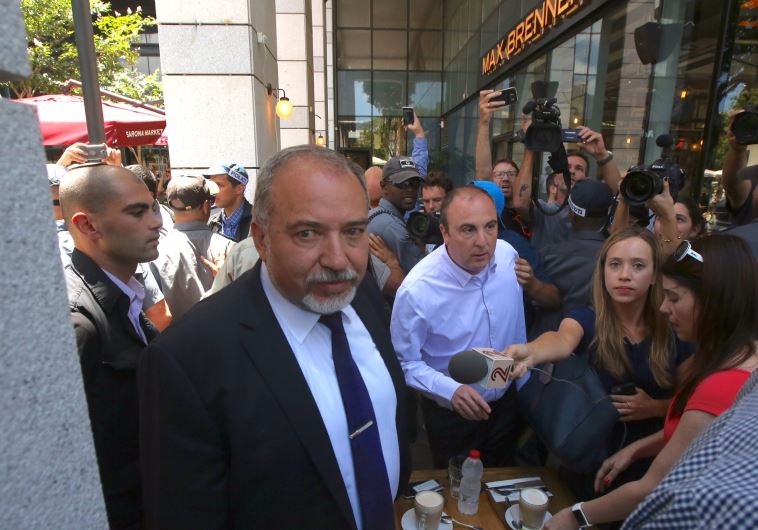 Avigdor Liberman