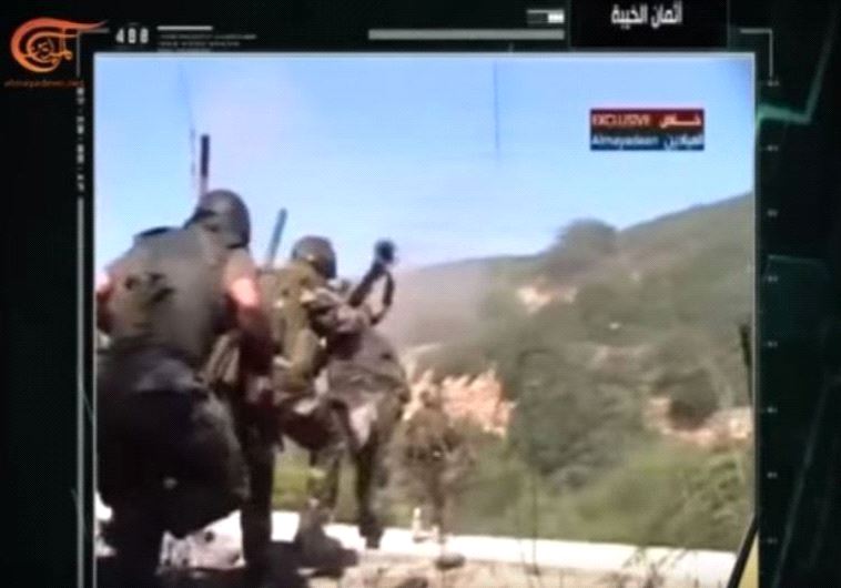 Hezbollah releases new footage from ambush op that sparked 2006 war
