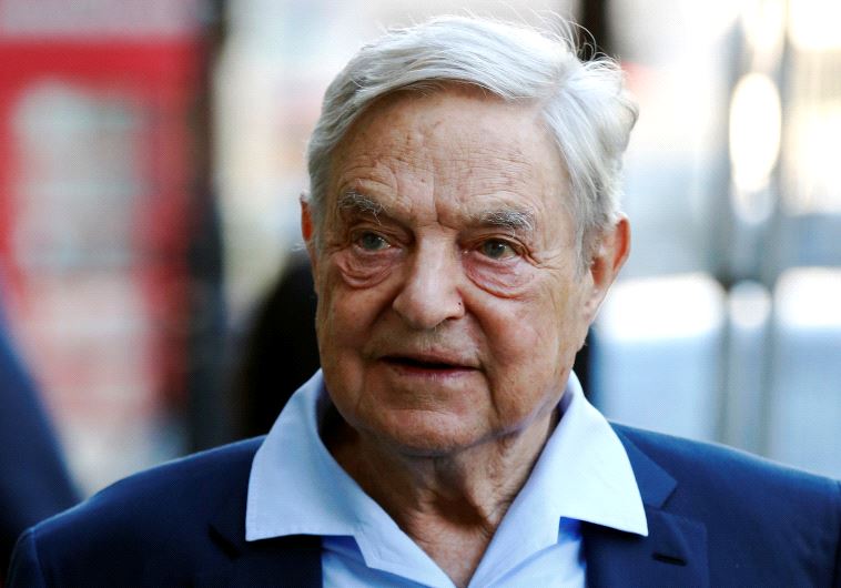 George Soros 