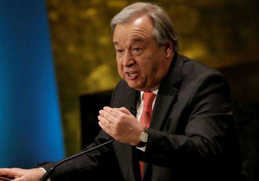Analysis: UN Chief Stuck in the Middle