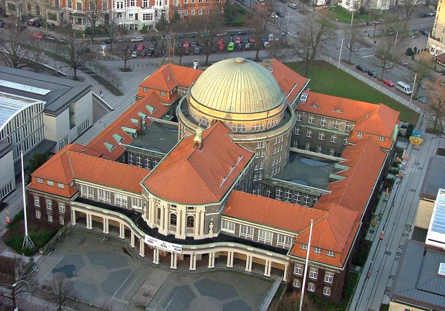 University of Hamburg