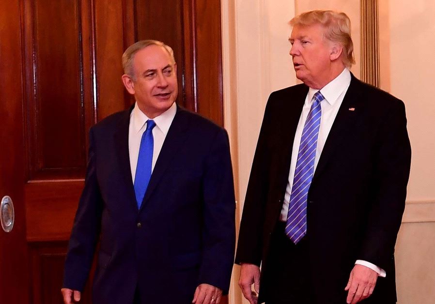 Netanyahu Trump