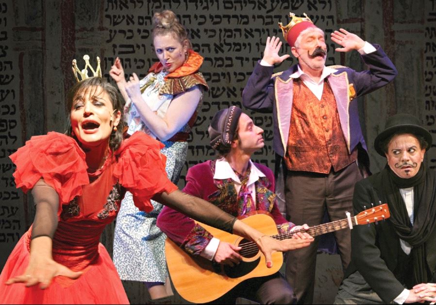 The sounds of Jewish music Israel News Jerusalem Post