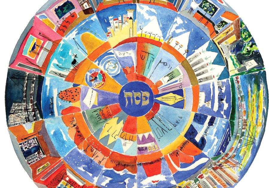 Can You Recite the Entire Seder by Heart?
