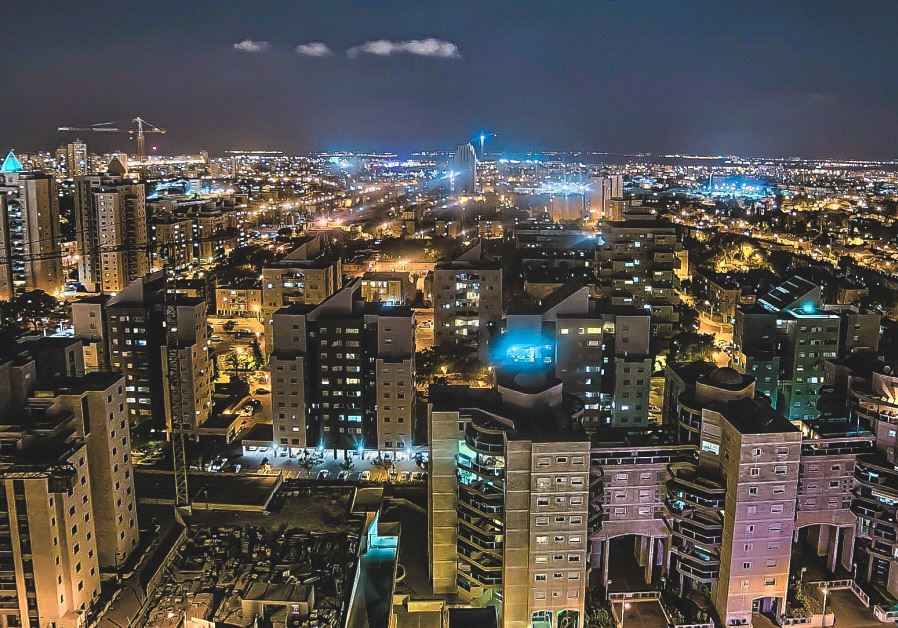 The Negev’s onestop shop Hi tech news Jerusalem Post