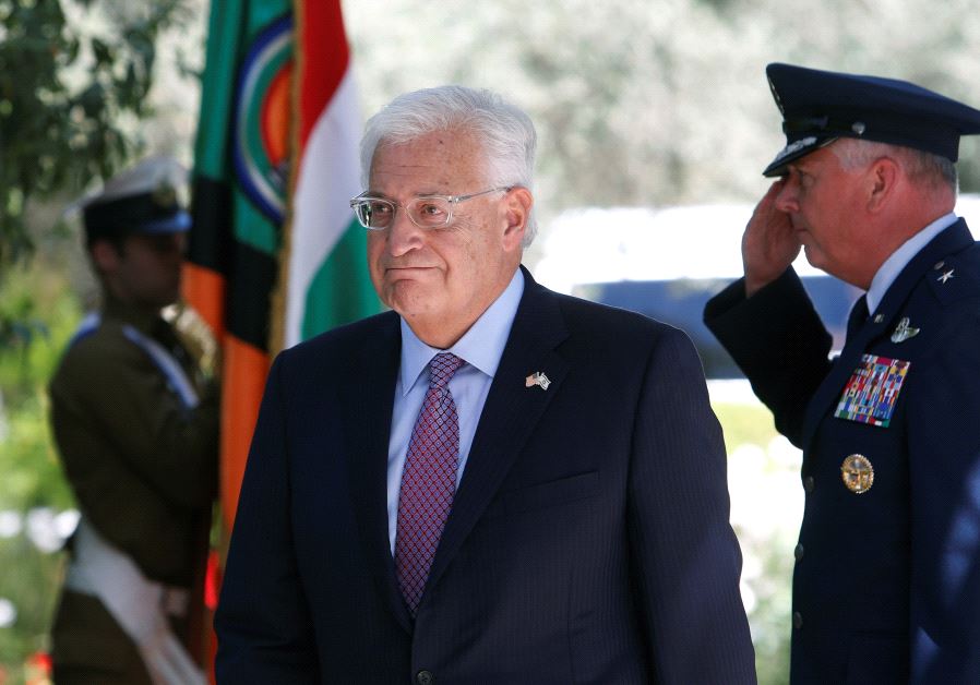 David Friedman: Can Jews Survive Themselves?