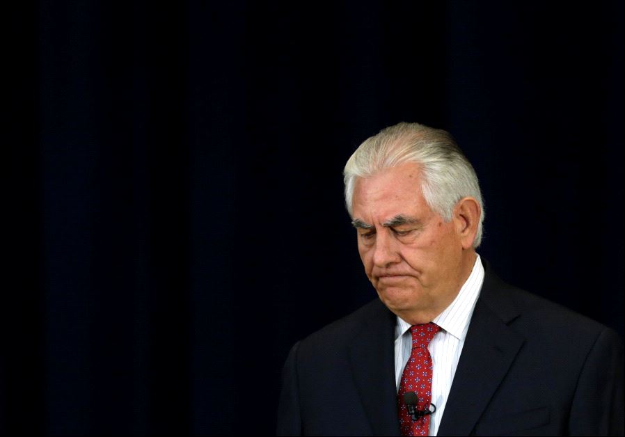 Rex Tillerson