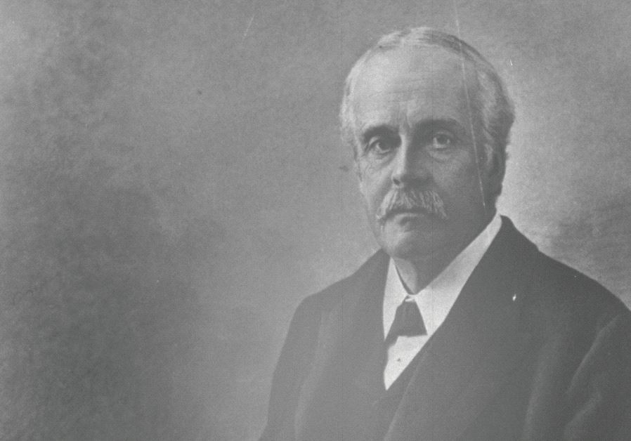The Balfour centenary Living in interesting times Diaspora