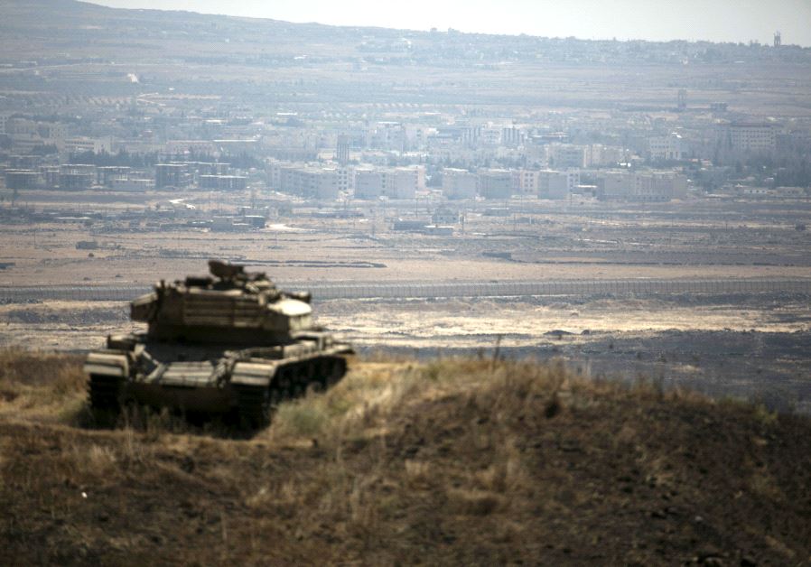 Russia Agrees to Keep Iran, Hezbollah Forces Away From Israeli Border