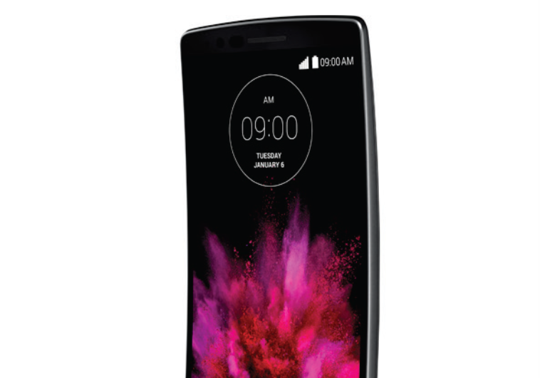 Smar phone  LG’s G Flex 2
