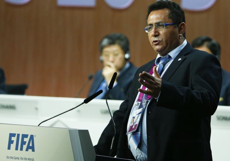 ofer eini fifa