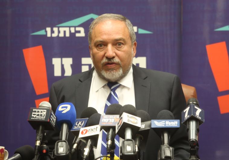 Avigdor Liberman