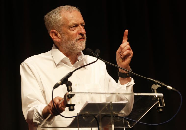 Labour MK Jeremy Corbyn
