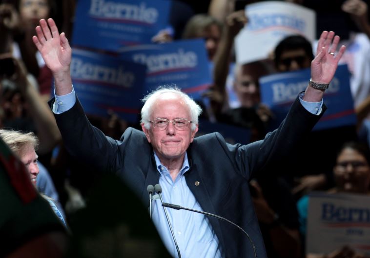  Bernie Sanders