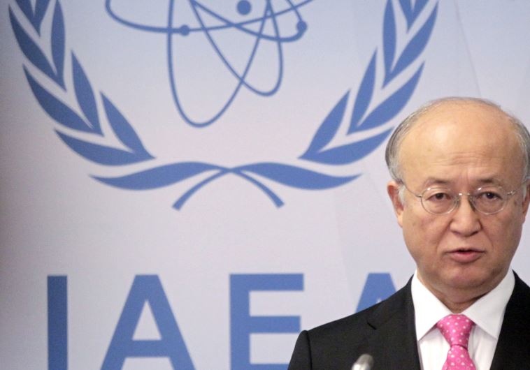 IAEA