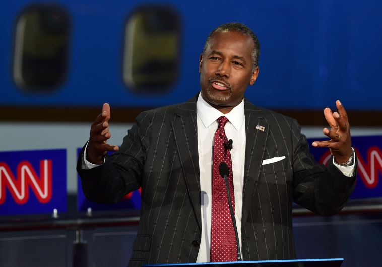 Republican Ben Carson 