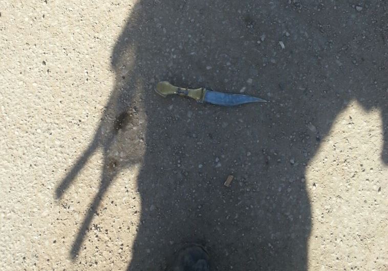 knife attack
