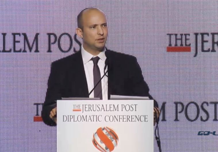Naftali Bennett