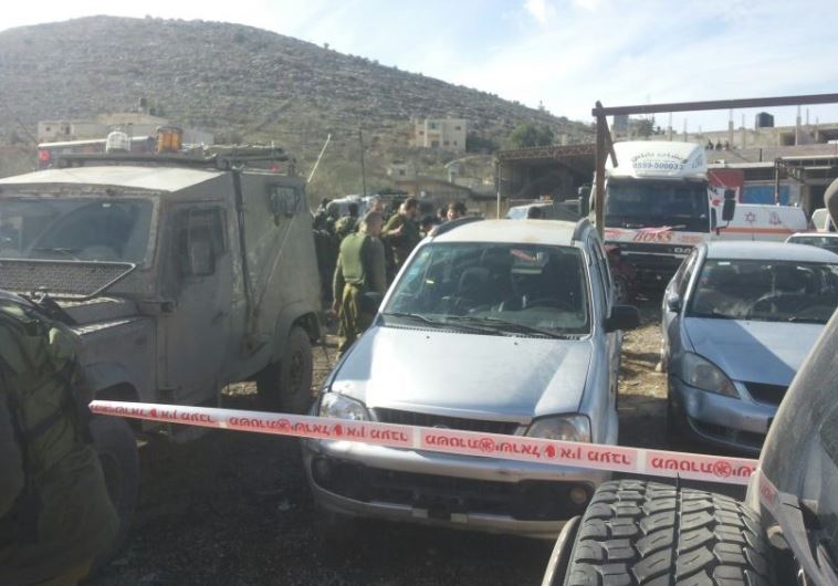 Terror Israel