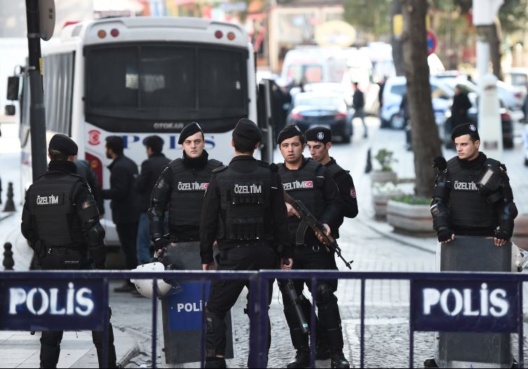 Terror Turkey