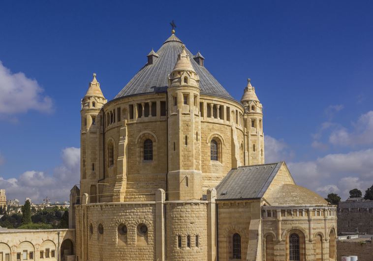 Dormition Abbey