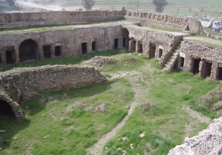 monastery