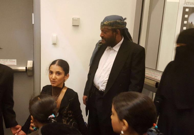 Yemenite Jews
