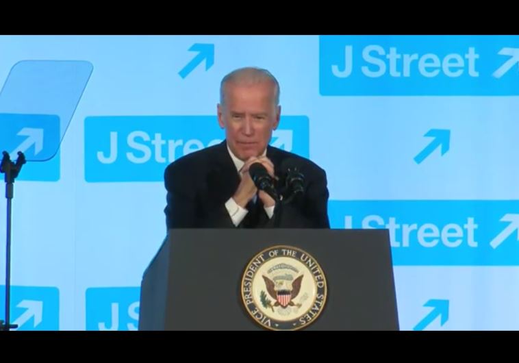 J Street Biden