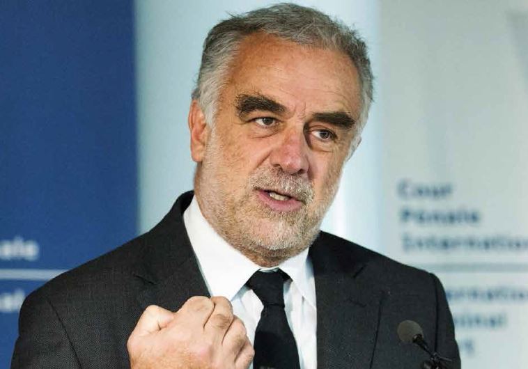Luis Moreno-Ocampo 
