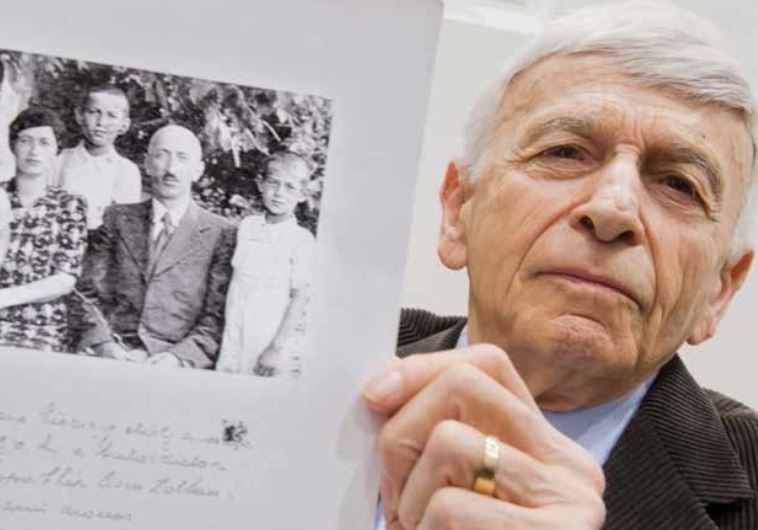 Auschwitz survivors