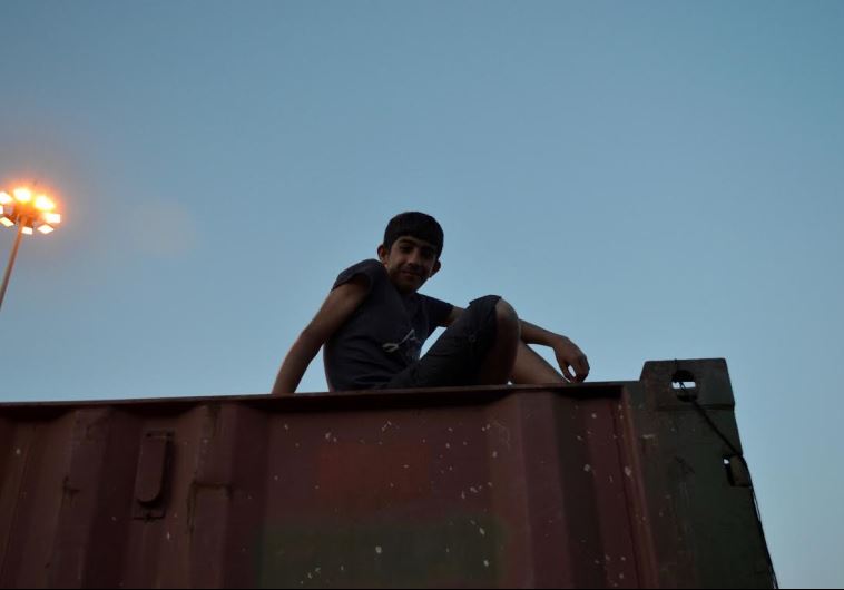 Piraeus, a port near Athens, is another hotspot for Syria's refugees