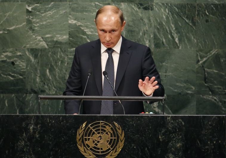 Vladimir Putin