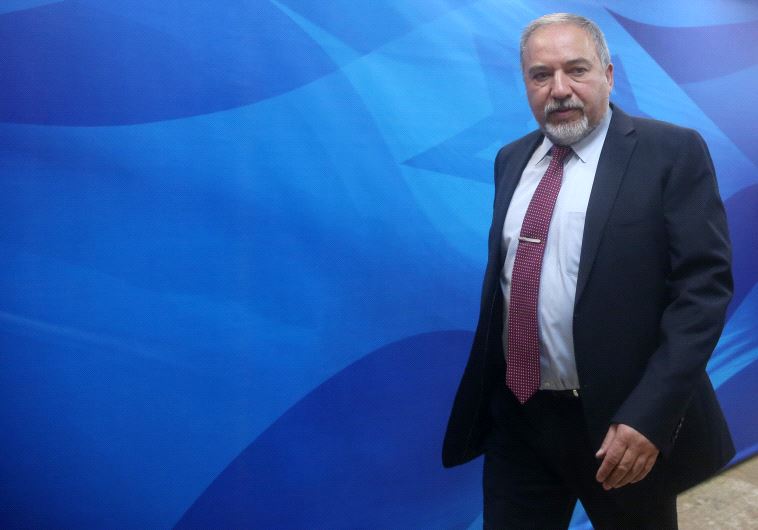 Avigdor Liberman 