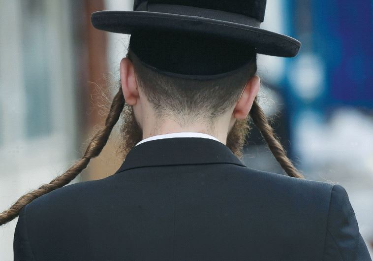 Haredi man
