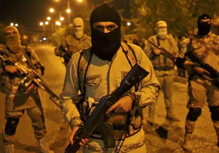 islamic state isis
