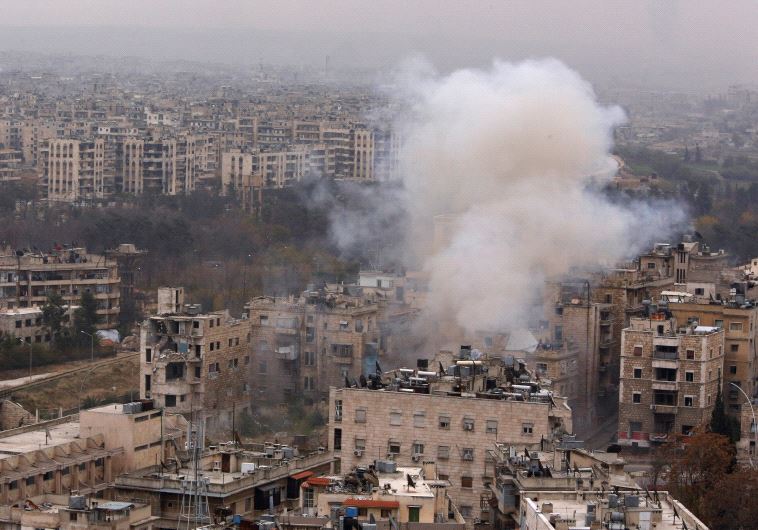 Aleppo